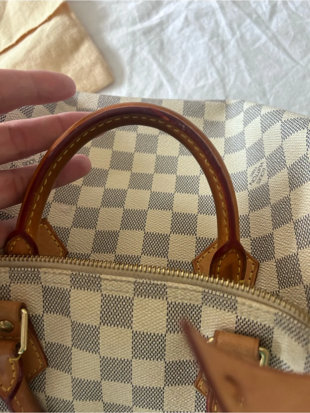 Louis Vuitton speedy 35